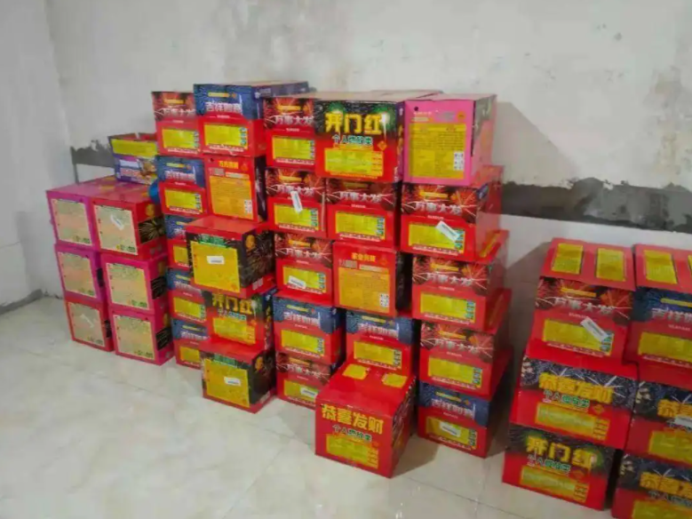 鞭炮煙花倉(cāng)庫(kù)用防爆空調(diào)