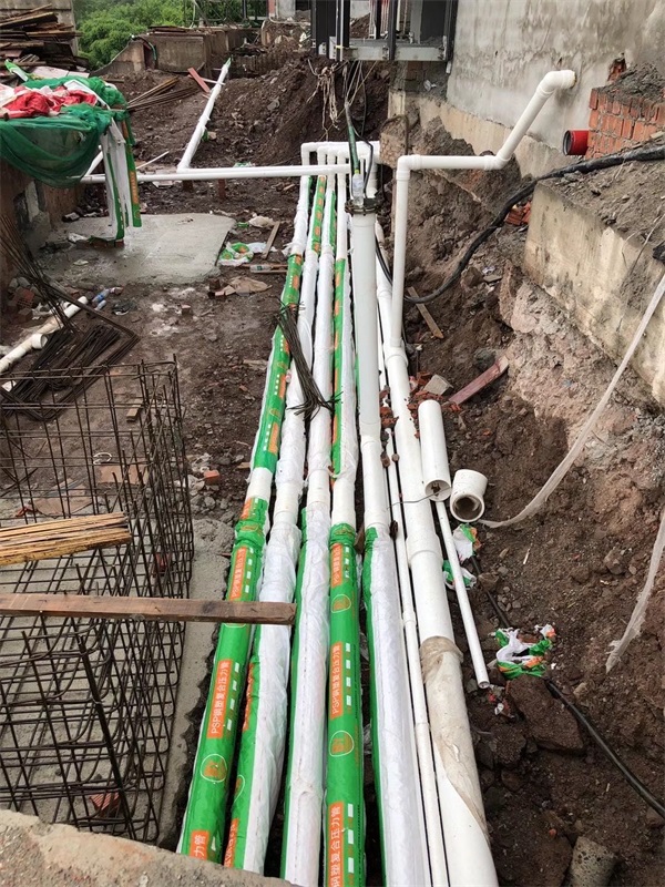 PSP鋼塑復(fù)合管生成廠家的國際合作與交流實踐