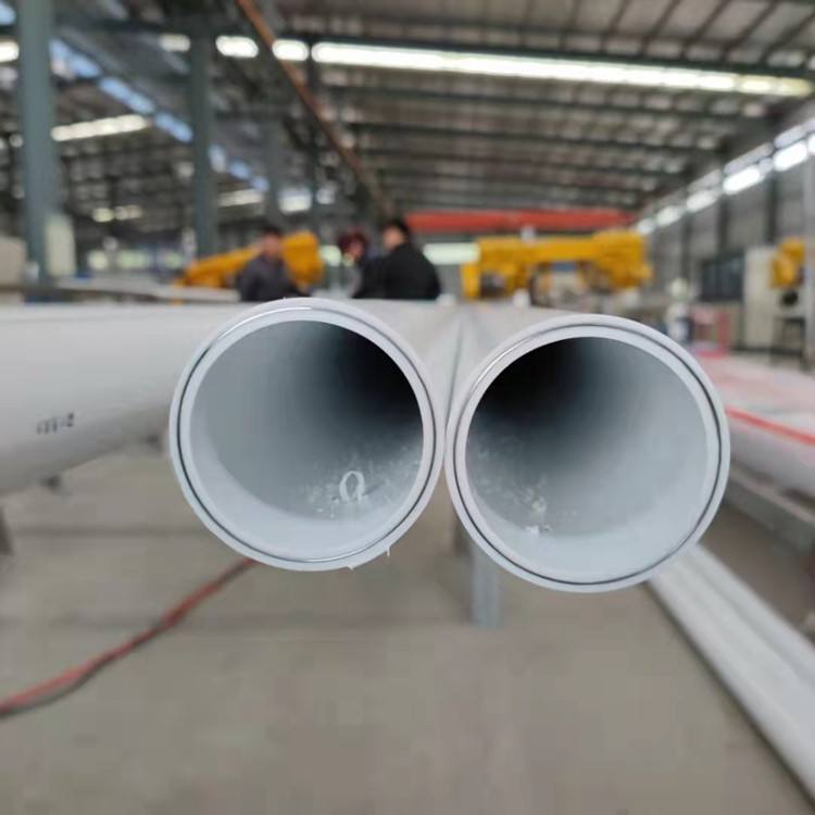 PSP鋼塑復(fù)合管生成廠家的節(jié)能減排措施