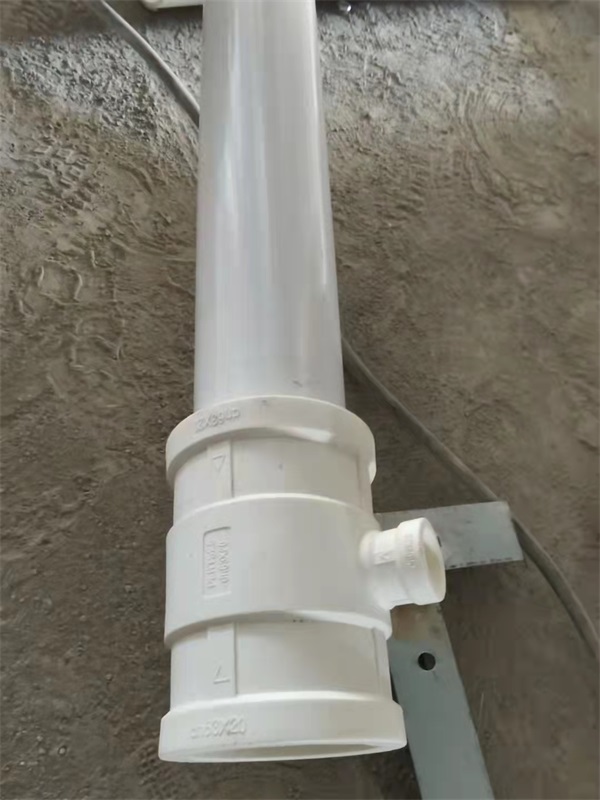 PSP噴淋鋼塑復合管生產(chǎn)廠家直供環(huán)保材料