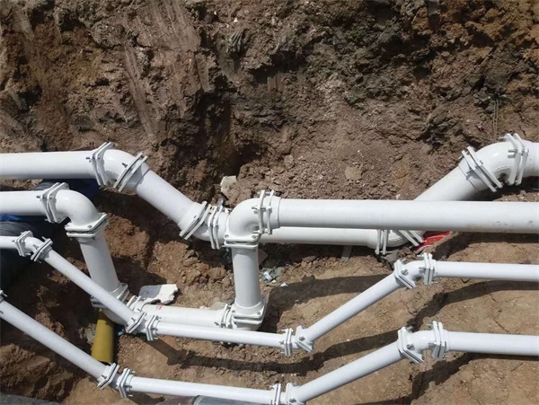 保億牌鋼塑復合管防腐耐磨的海洋船舶用管材