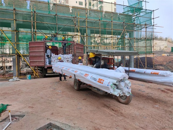 保億牌PSP鋼塑復合上水管節(jié)能環(huán)保享受綠色生活