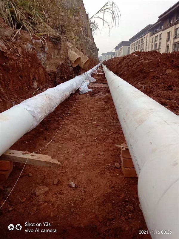 PSP鋼塑(抗菌)復合壓力管的生產(chǎn)過程是否需要進行特殊的加固措施