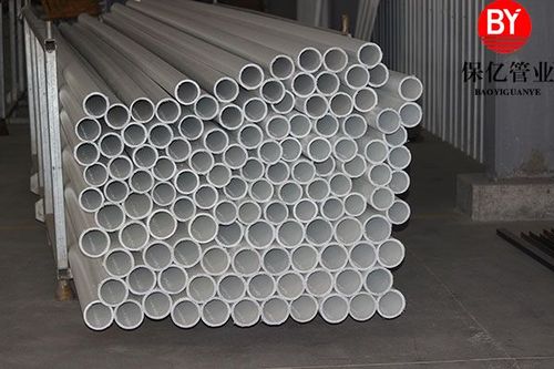 保億牌鋼塑復(fù)合管適用于各種場合的通訊電纜保護(hù)管道