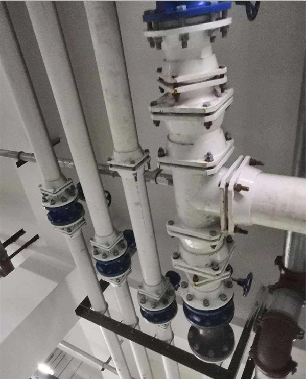 保億牌PSP鋼塑復(fù)合消防管生產(chǎn)廠家安裝指南