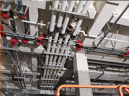 PSP穿線鋼塑復(fù)合管廠家始終秉承以人為本的管理理念