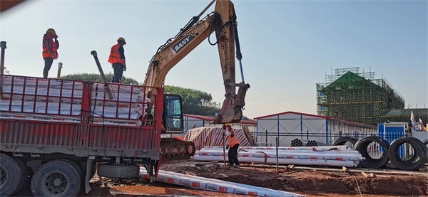 PSP鋼塑復(fù)合管廠家的市場定位與競爭優(yōu)勢