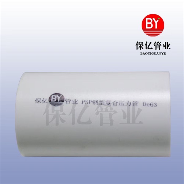 PSP鋼塑復(fù)合管生成廠家的企業(yè)文化建設(shè)