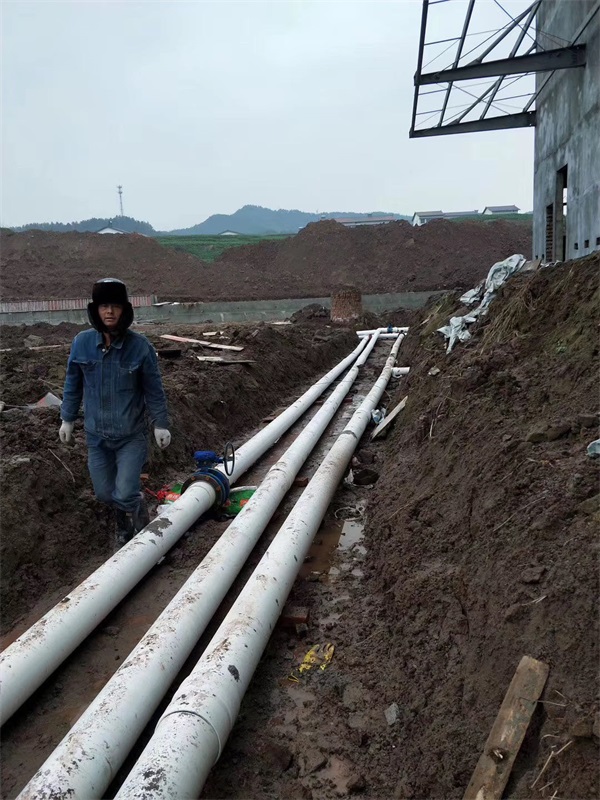 PSP鋼塑復(fù)合管廠家的質(zhì)量驗收標(biāo)準(zhǔn)與流程