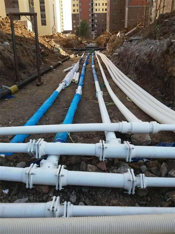 保億牌PSP鋼塑復(fù)合管廠家遠(yuǎn)銷海外