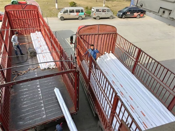 PSP鋼塑復(fù)合管的抗壓性能測試及評估