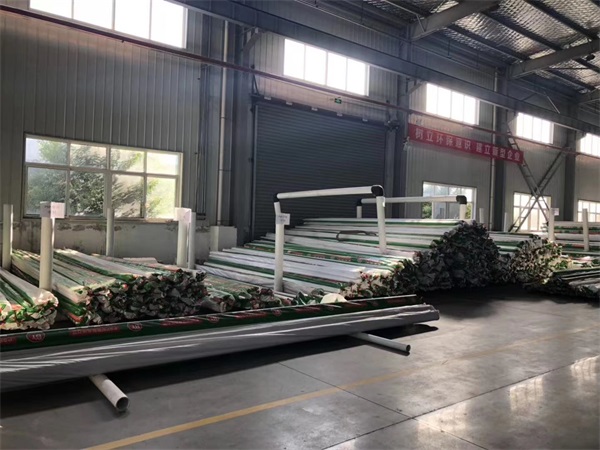 PSP鋼塑復合管生成廠家的環(huán)境保護與可持續(xù)發(fā)展