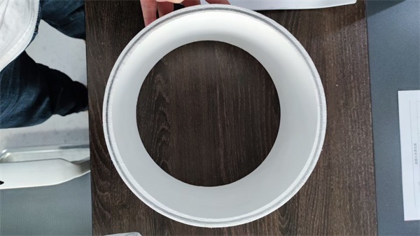 保億牌PSP鋼塑復合消防管生產廠家質檢流程