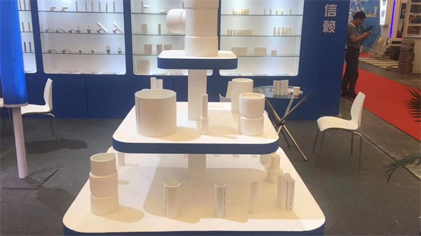 PSP穿線鋼塑復合管廠家直供施工便捷省時省力