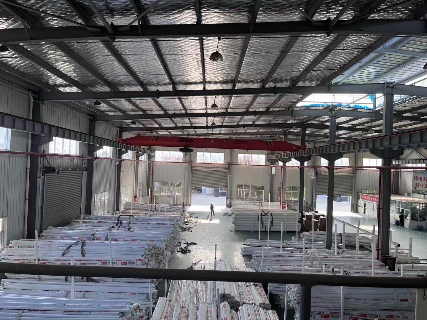 PSP電磁熔鋼塑復(fù)合壓力管為工業(yè)用水注入新活力的關(guān)鍵