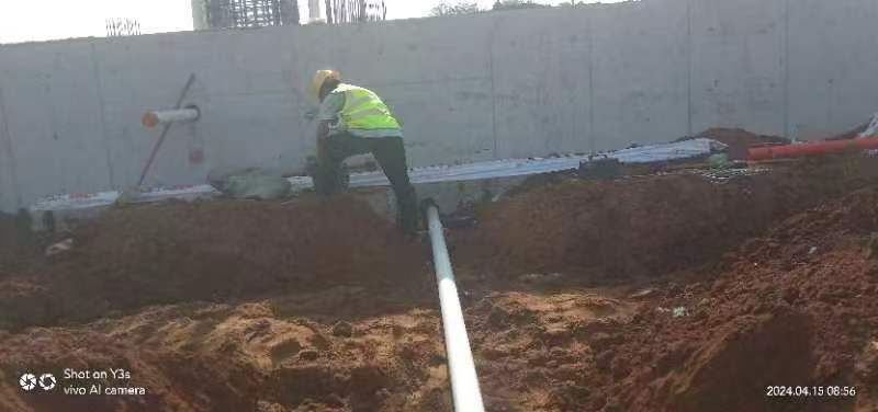 PSP鋼塑復合壓力管供應鏈管理