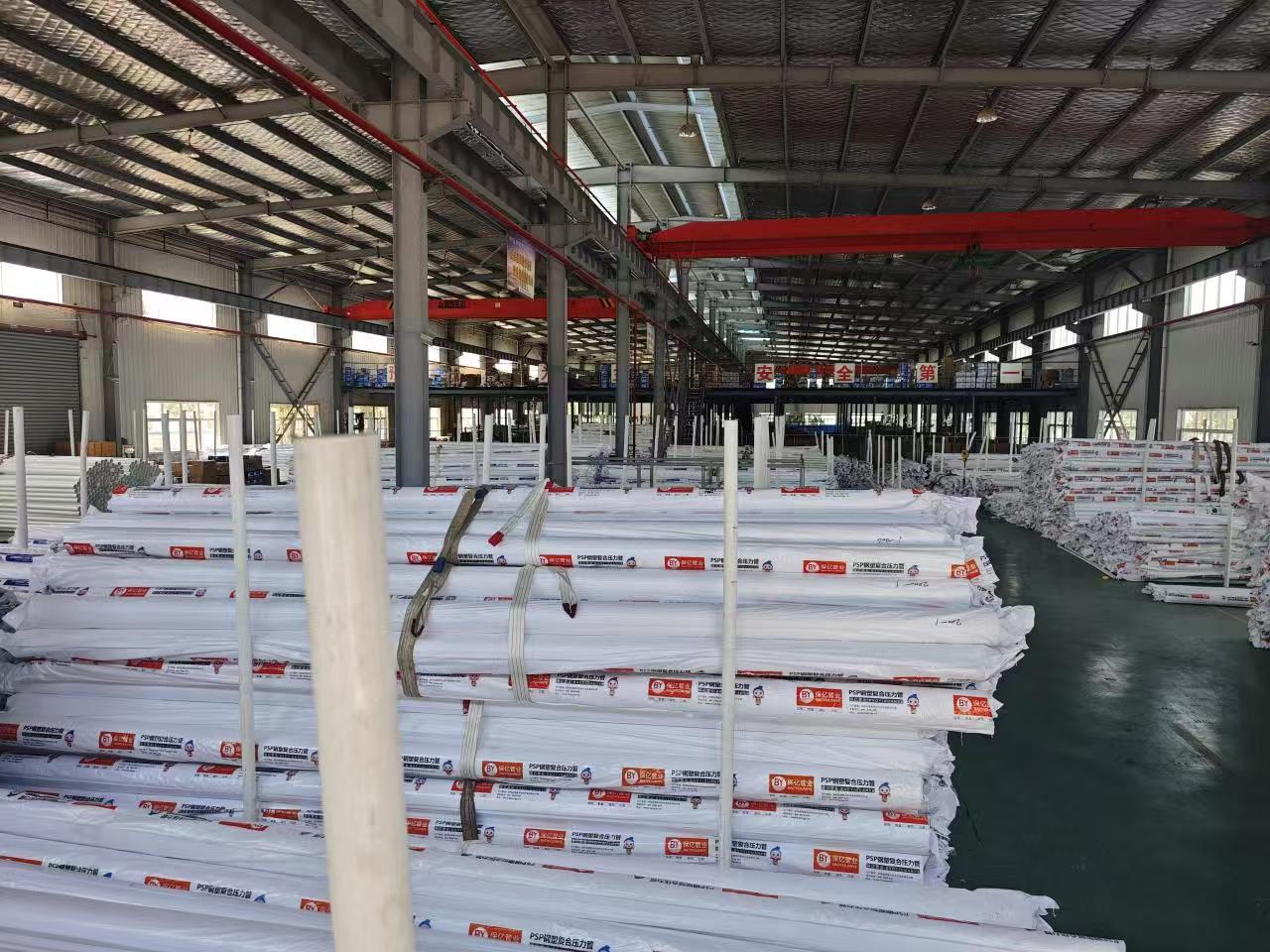 PSP鋼塑復(fù)合壓力管的管壁厚度對其性能有何影響